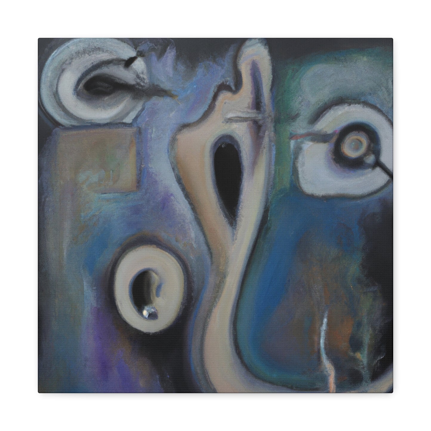 Raelynne Abstractionist - Canvas