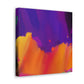 Joyful Palette Penelope - Canvas