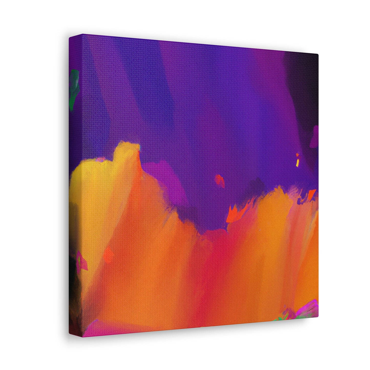 Joyful Palette Penelope - Canvas