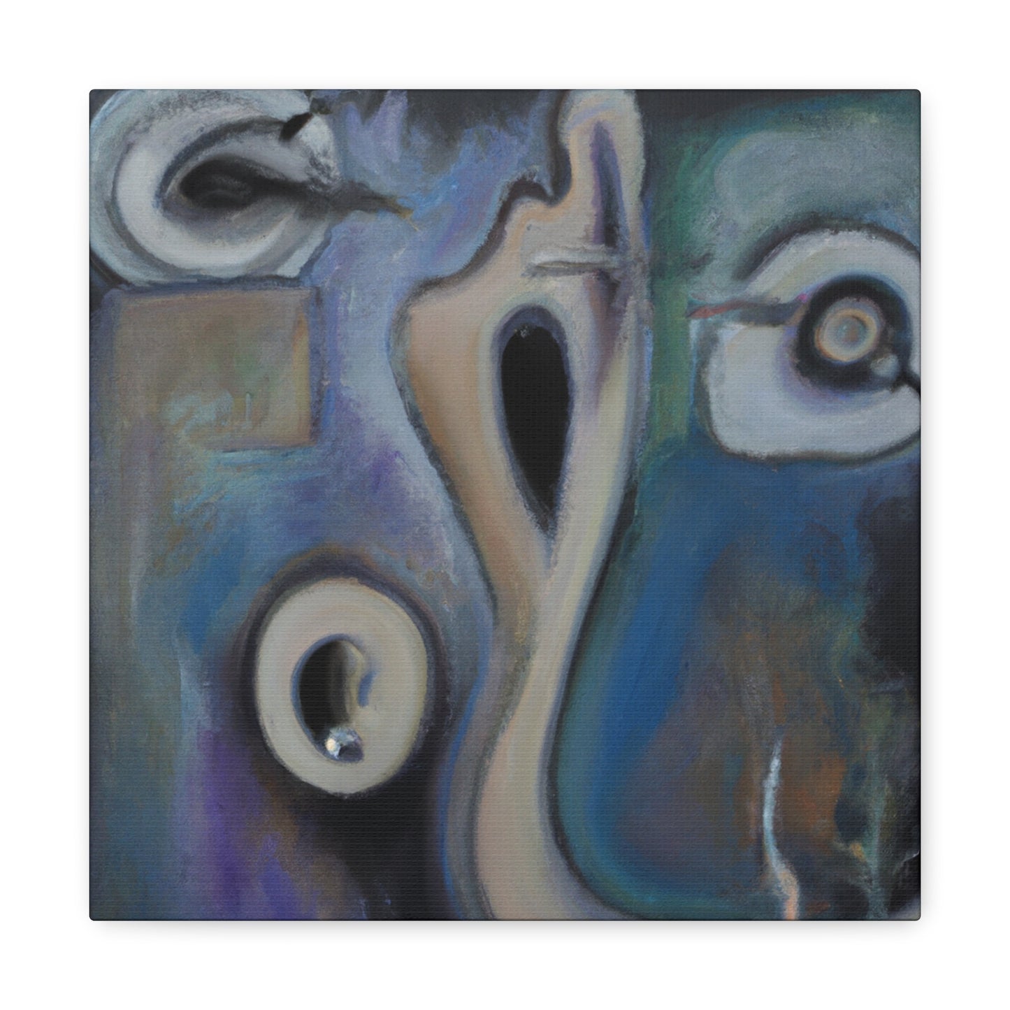 Raelynne Abstractionist - Canvas