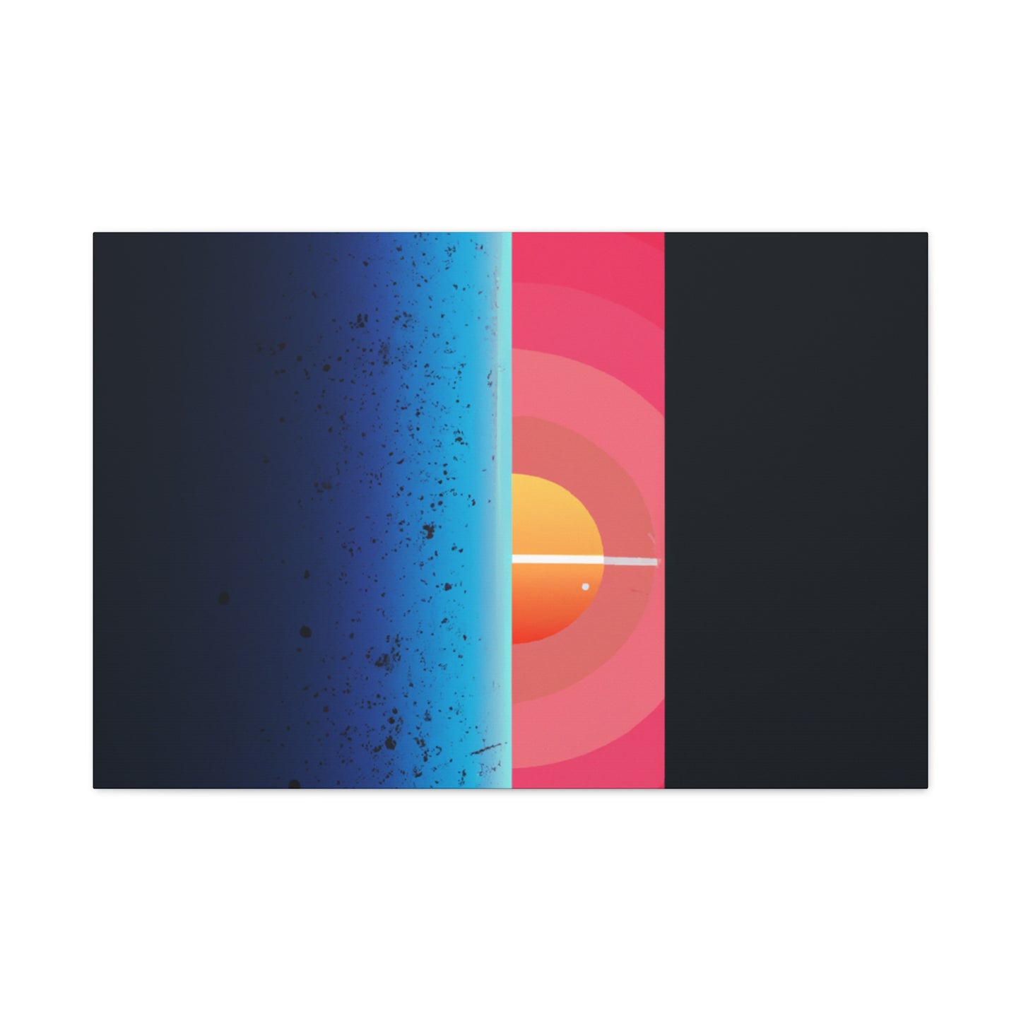 Laila Nebula - Canvas
