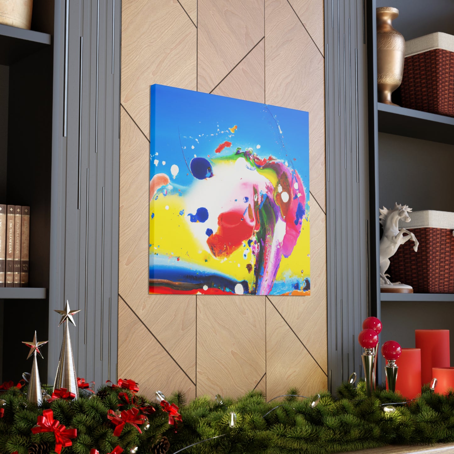 Jubilee Joyful - Canvas