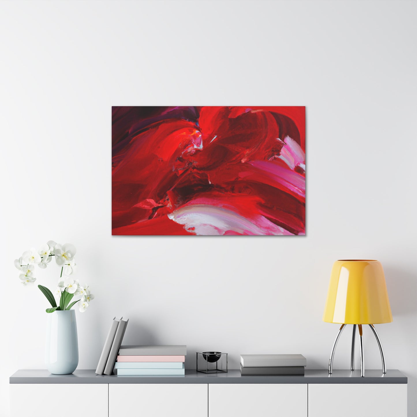 Joyful Jubilee Jasper - Canvas