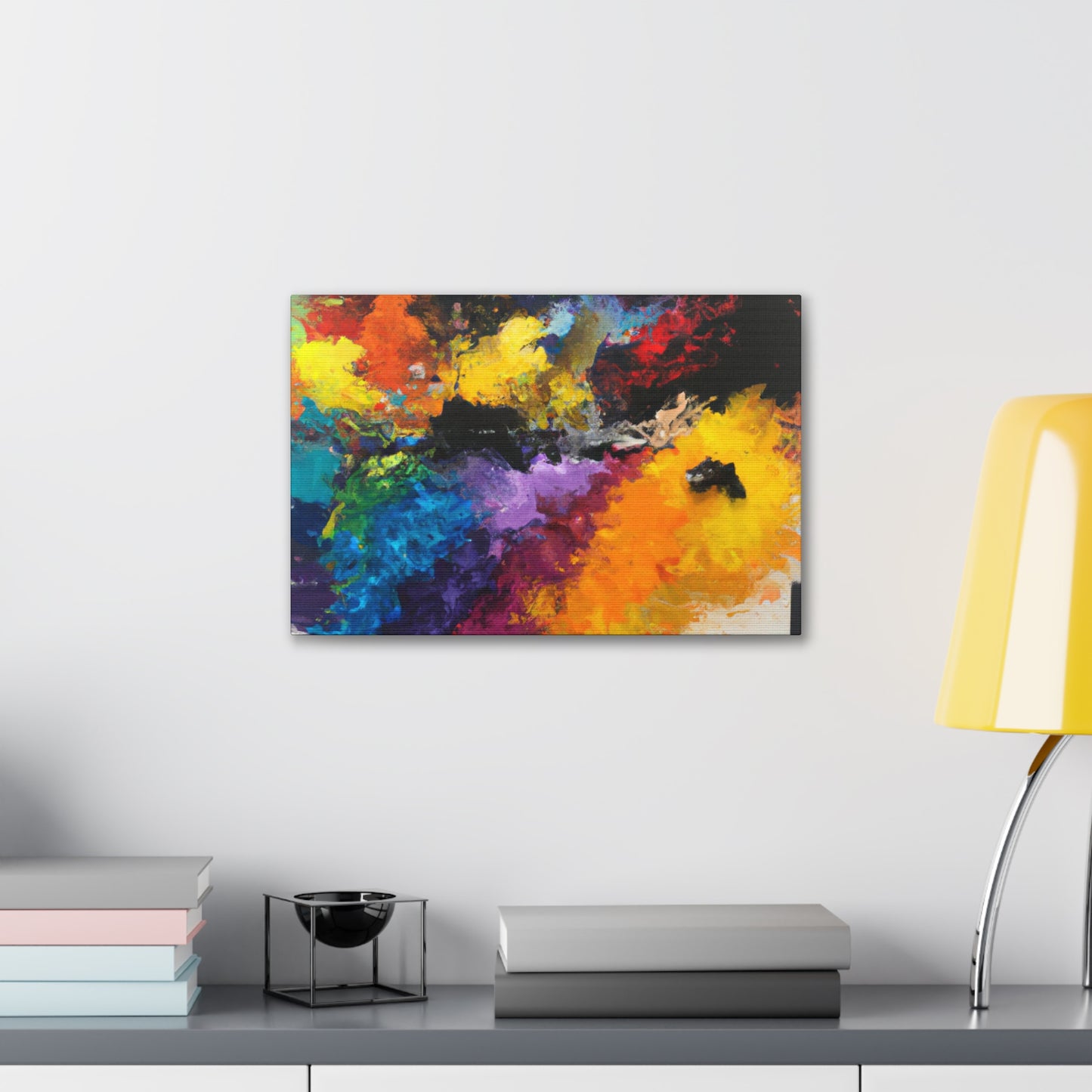 Joyful Josephine - Canvas