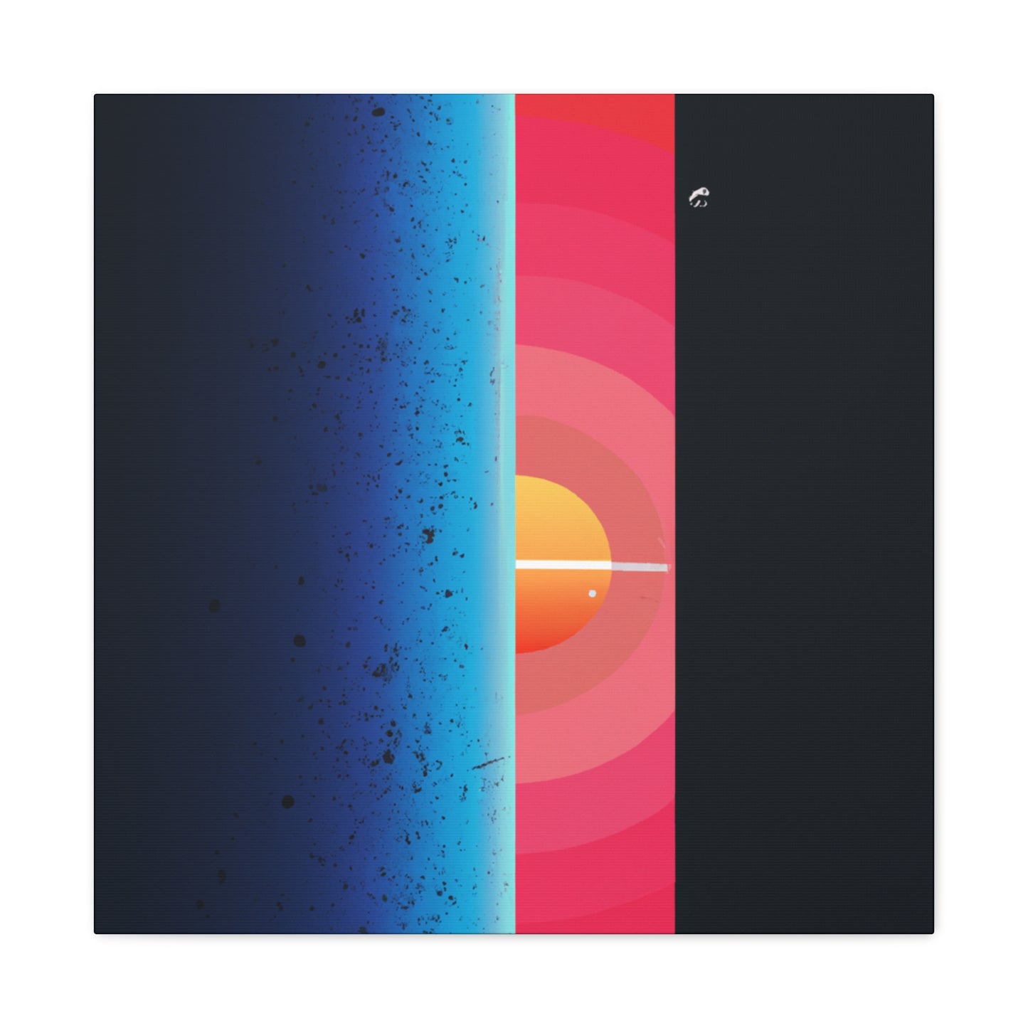 Laila Nebula - Canvas