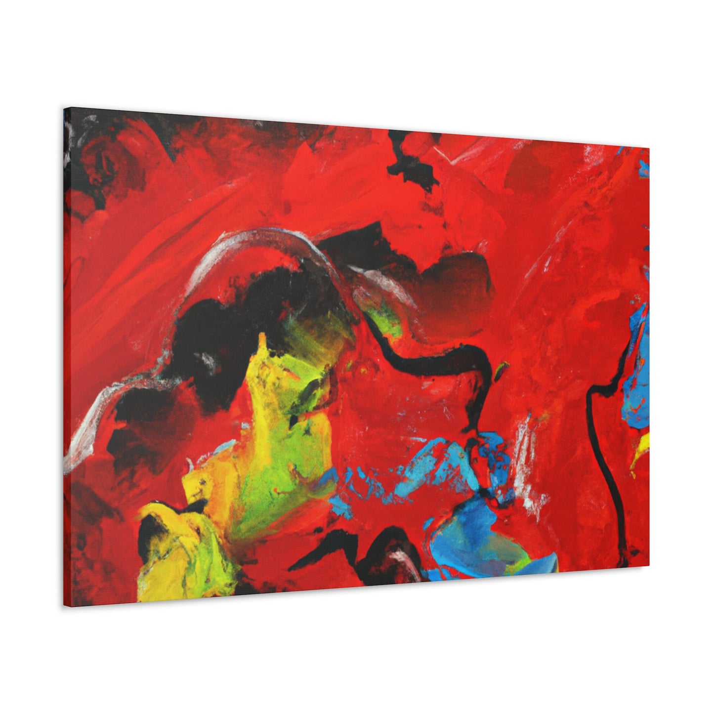 Joyful Josephine - Canvas