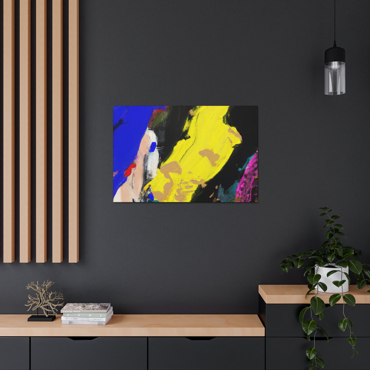 Heronimo de Roma - Canvas