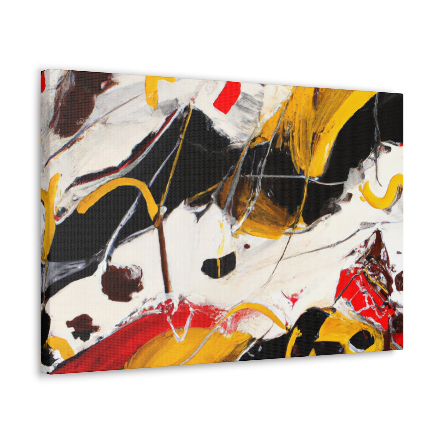 Hester Joyfulbrush - Canvas