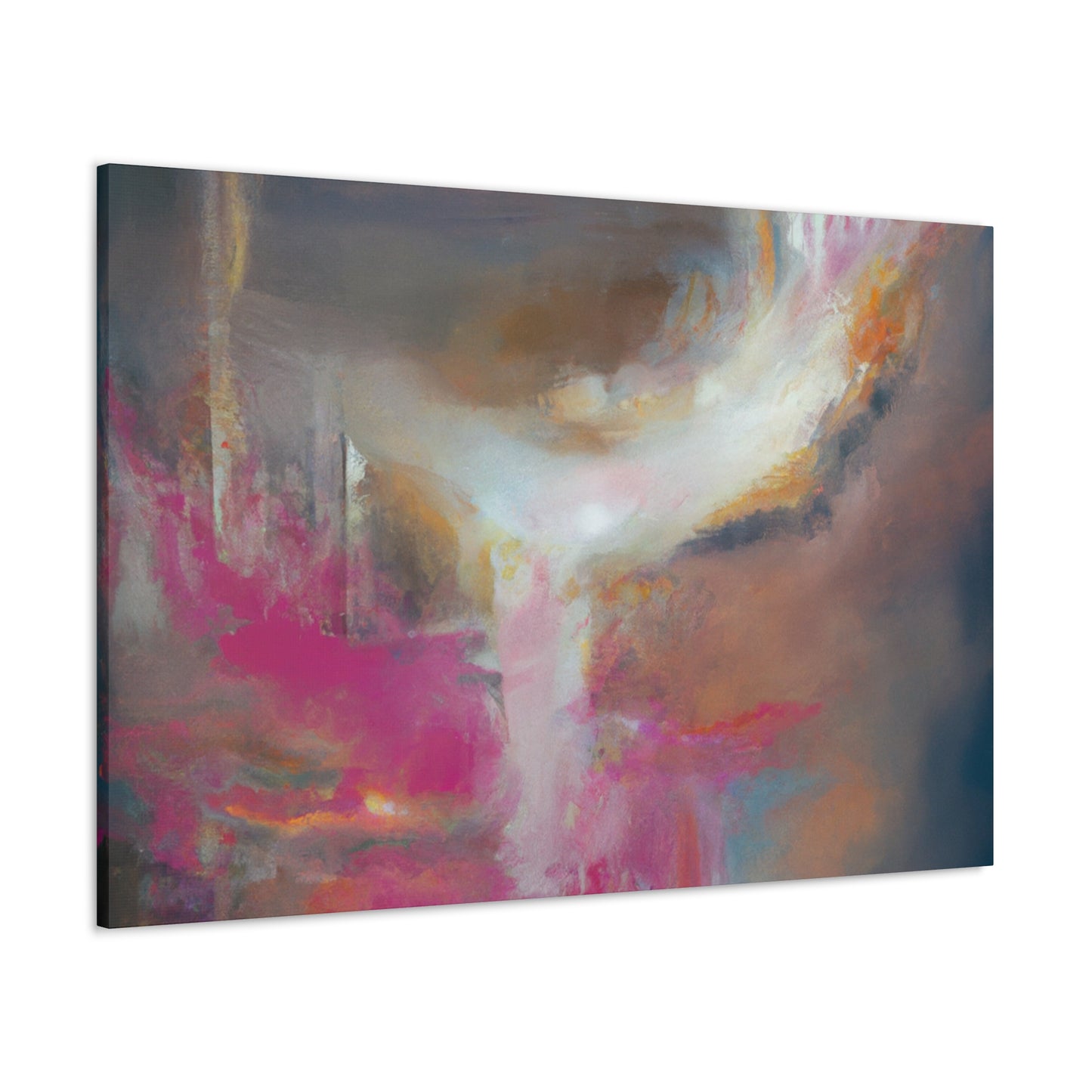 Joyful Josselyne - Canvas