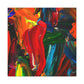 Joyful Palette Lorraine - Canvas