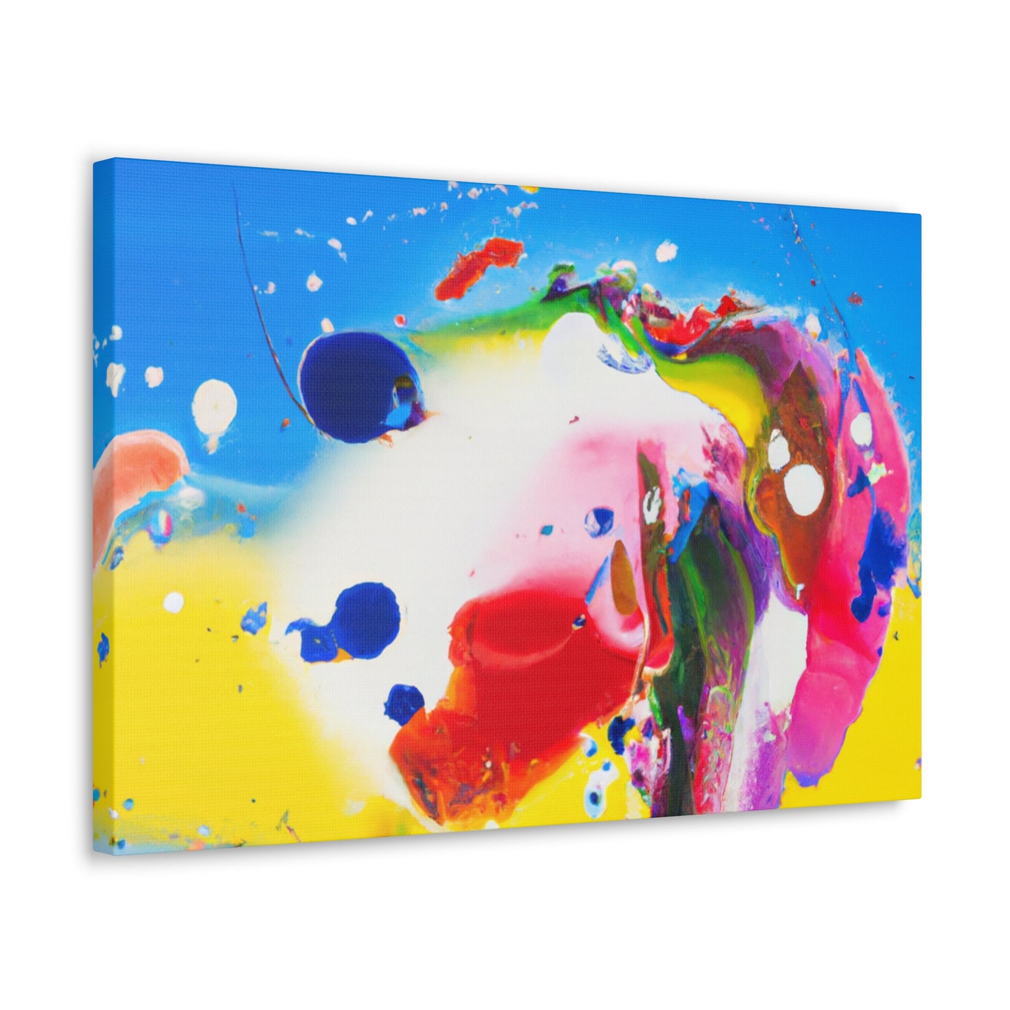 Jubilee Joyful - Canvas