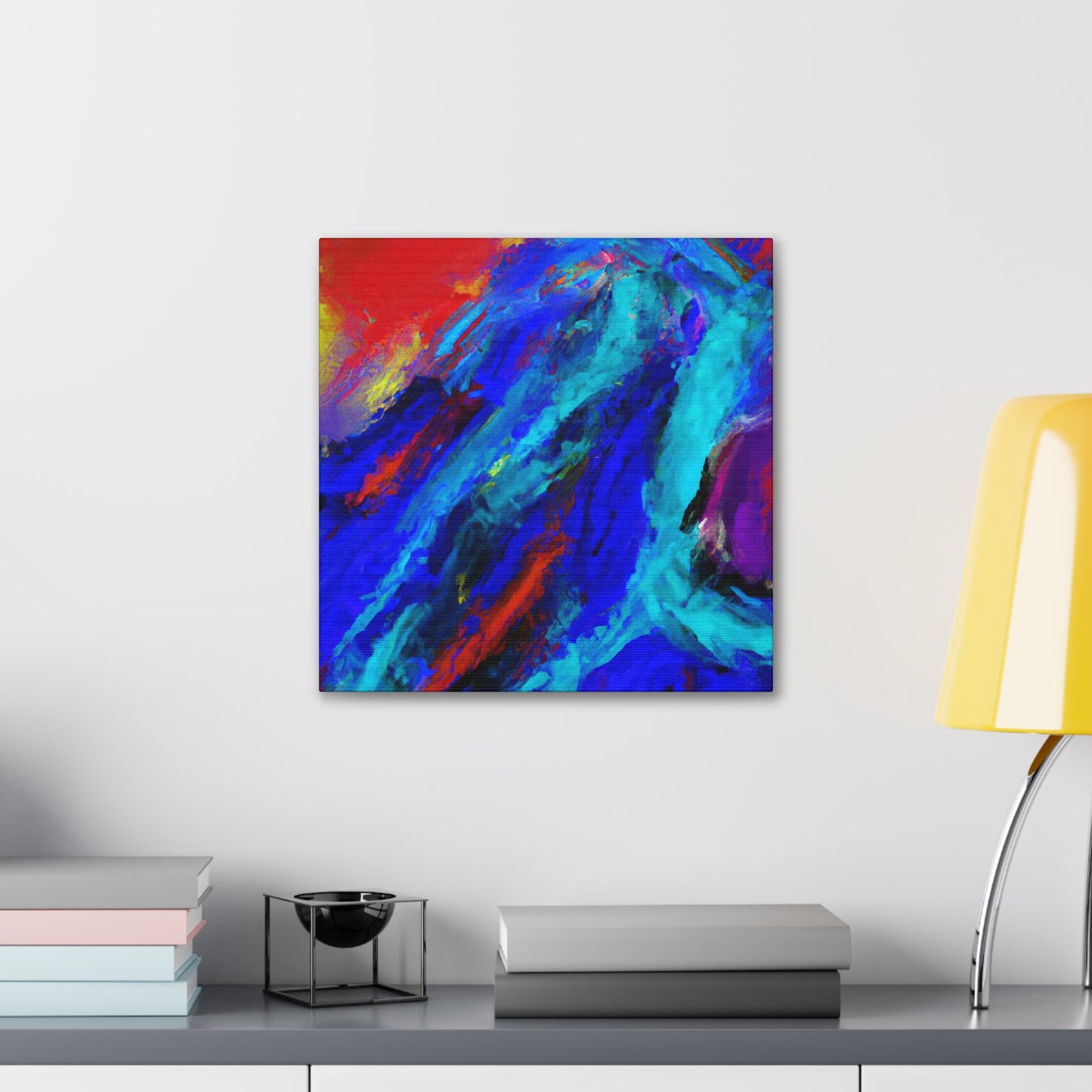 Joyous Janus - Canvas