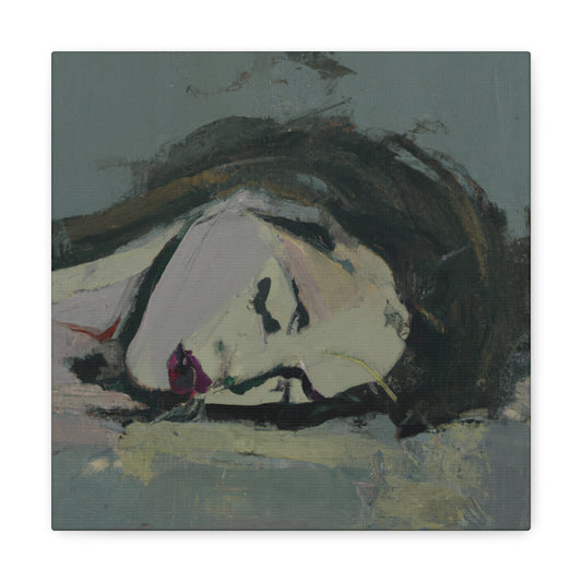 Charlotte Woolf - Canvas