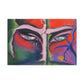 Iris Mondrian - Canvas
