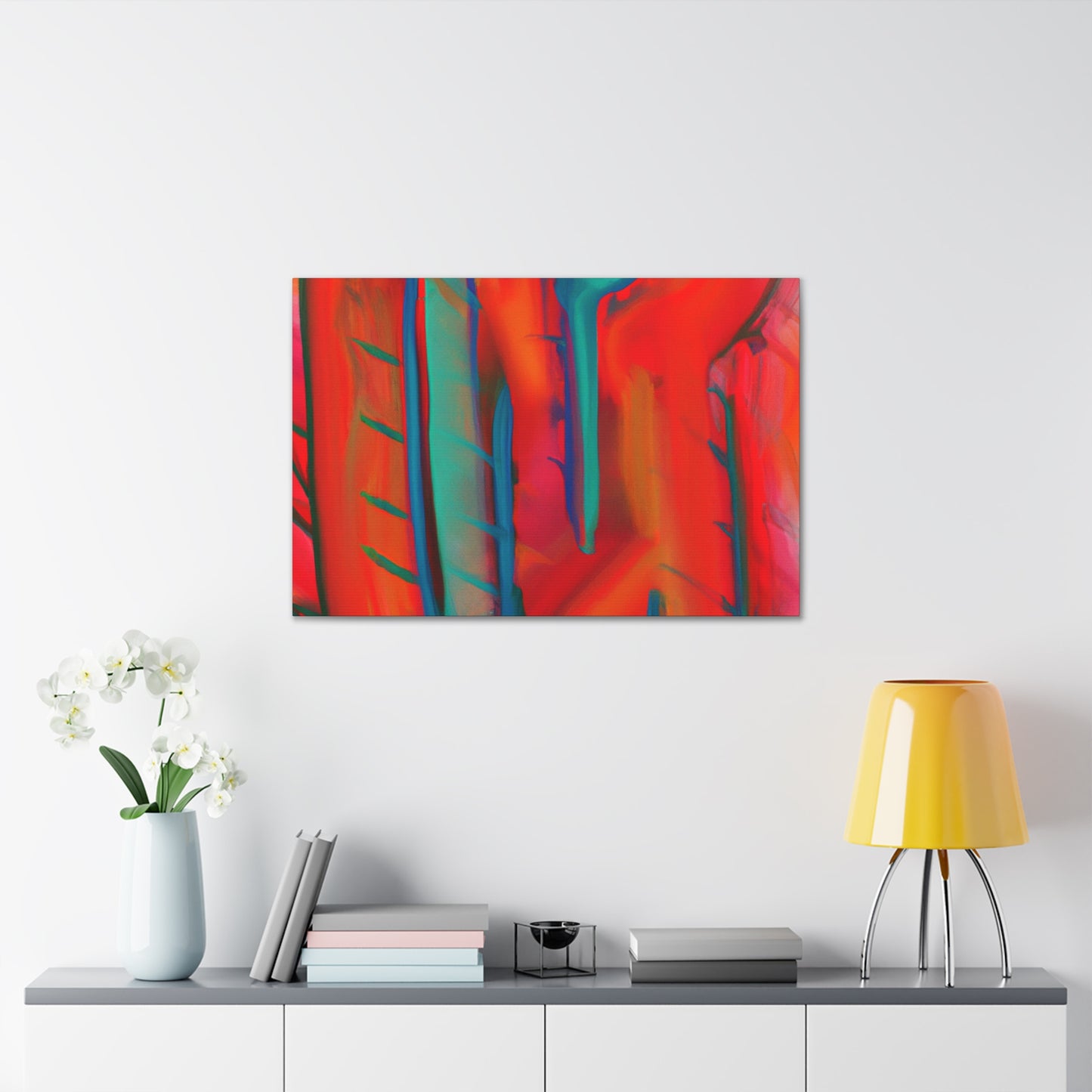 Ella Rose Joyful - Canvas