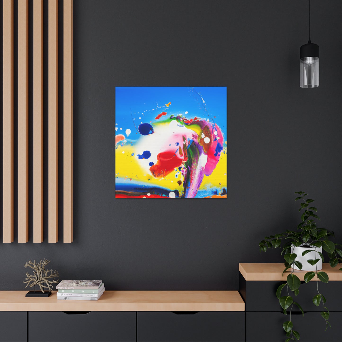 Jubilee Joyful - Canvas