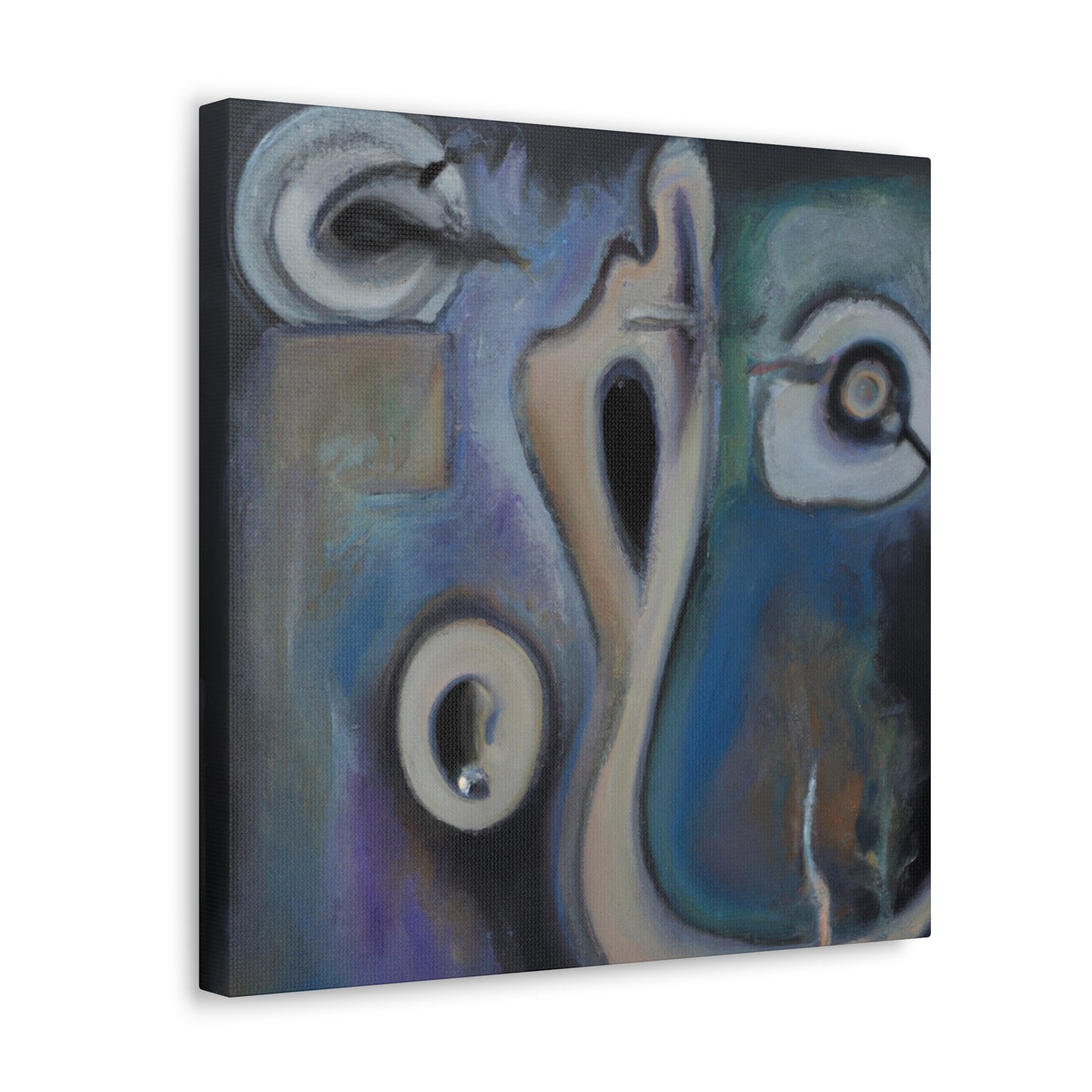 Raelynne Abstractionist - Canvas