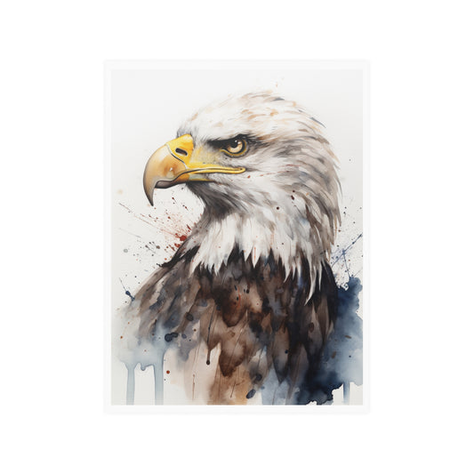 Bald Eagle Two - Poster