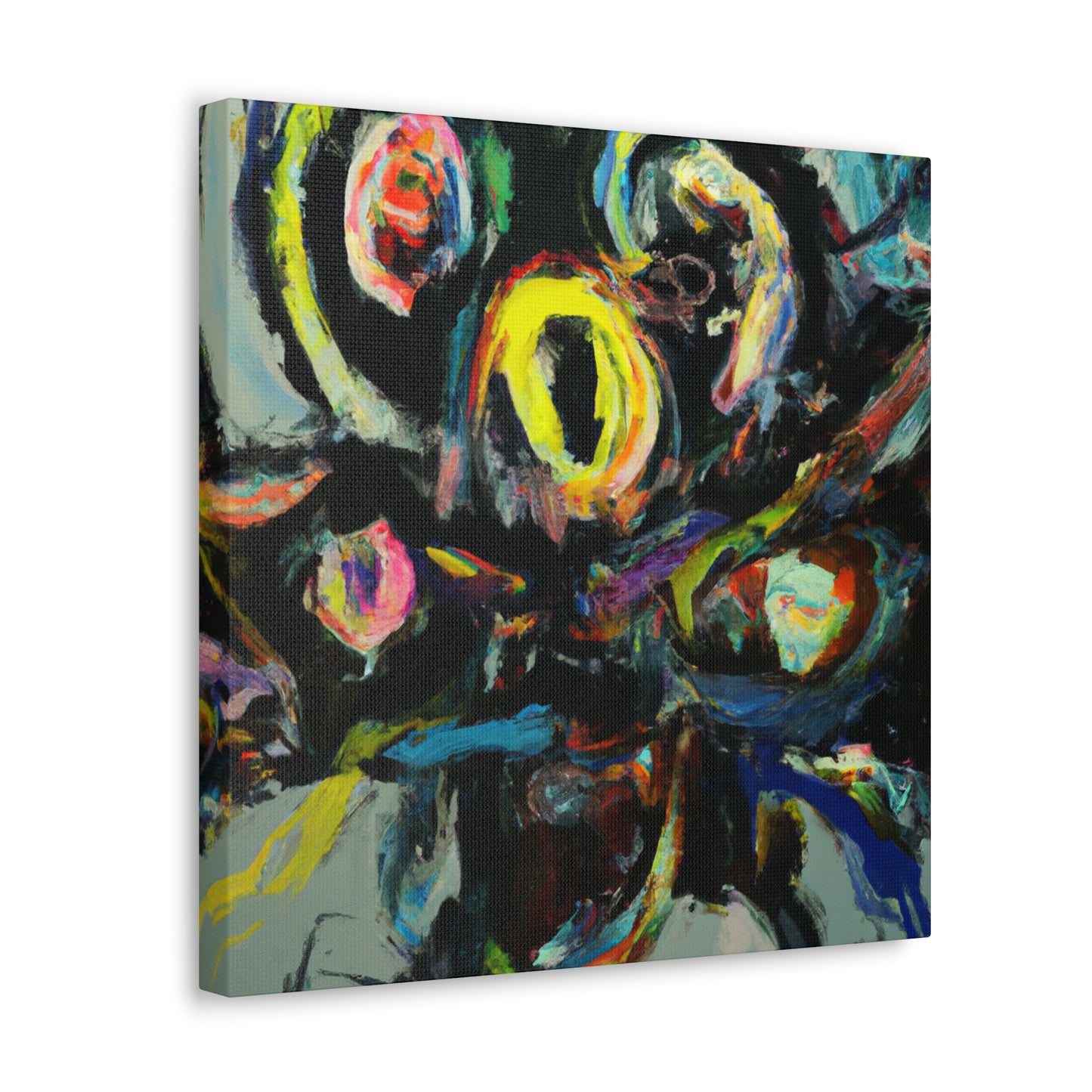 Joyous Judith - Canvas