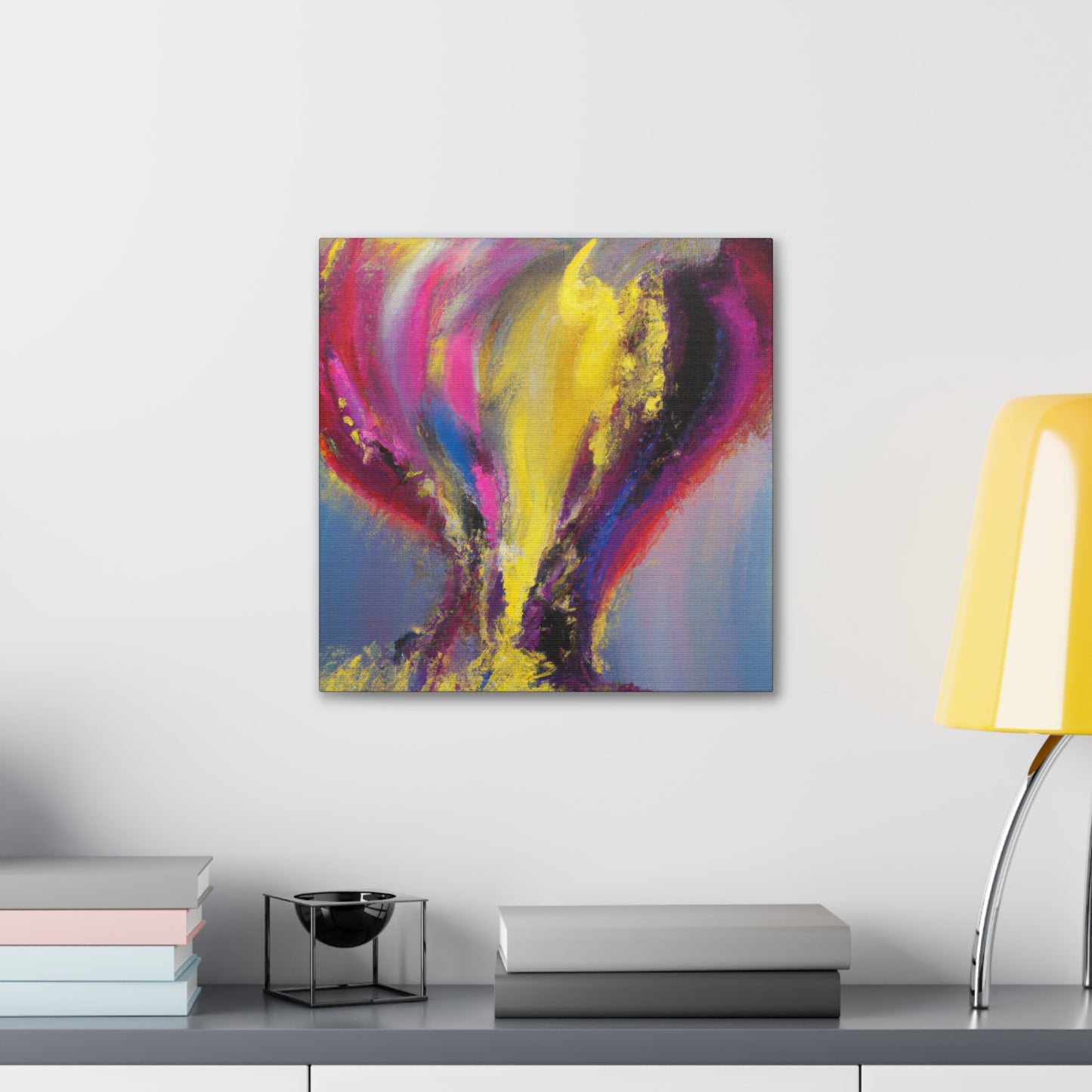 Feste Joyful-Painter - Canvas