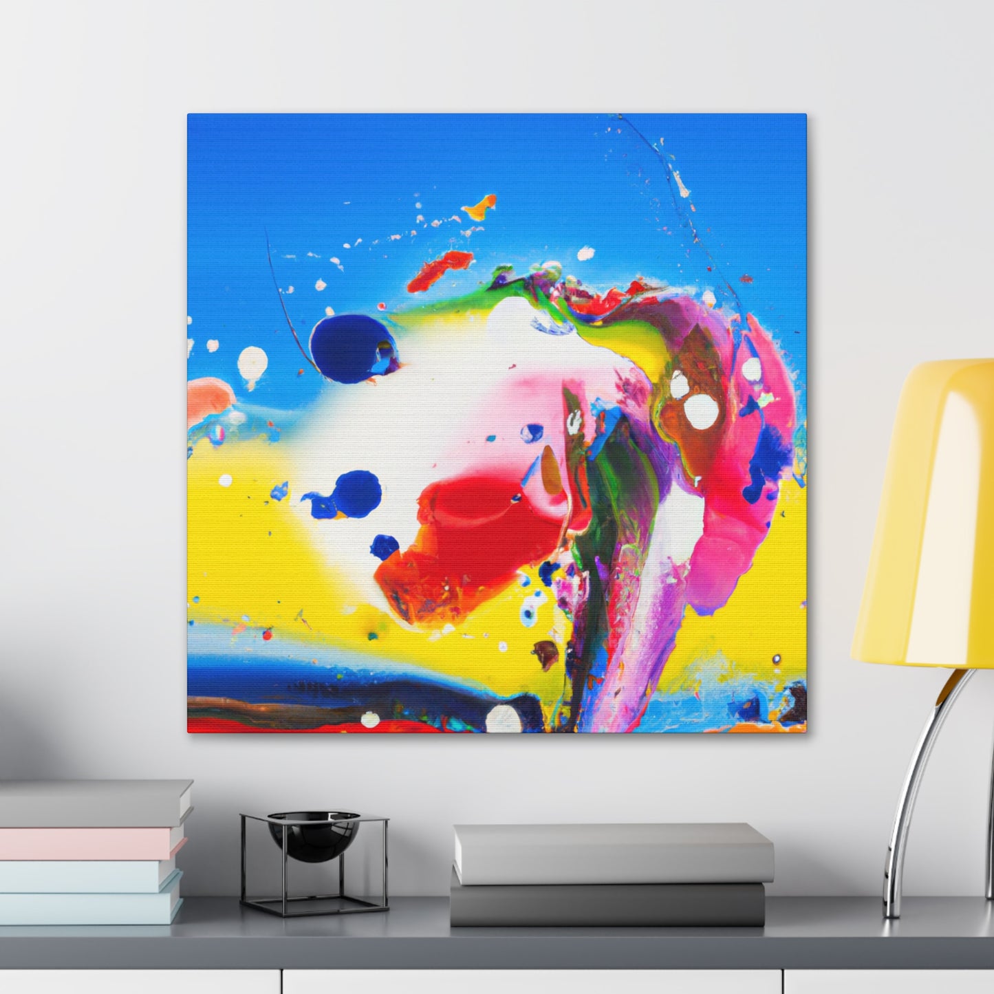 Jubilee Joyful - Canvas