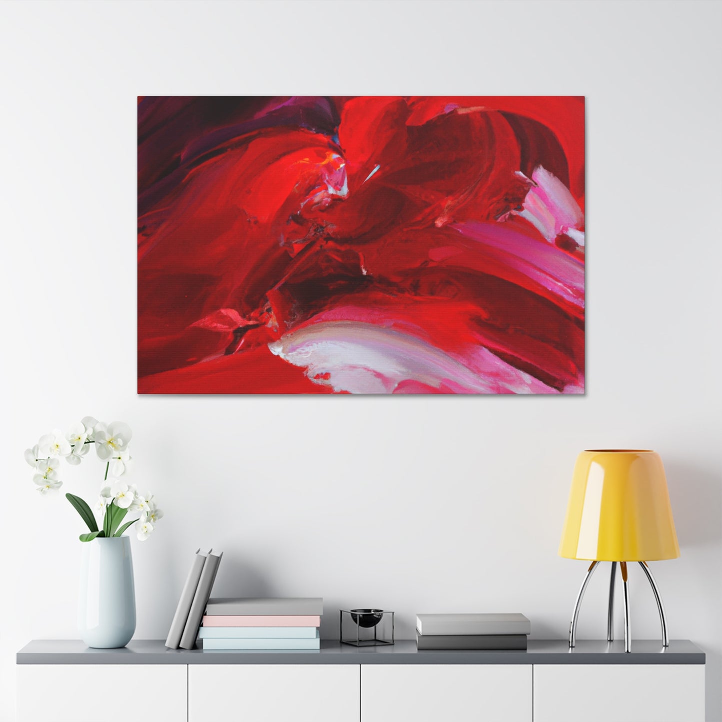 Joyful Jubilee Jasper - Canvas