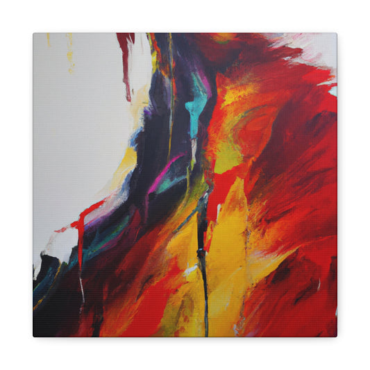 Joyful Jasper de la Cruz - Canvas