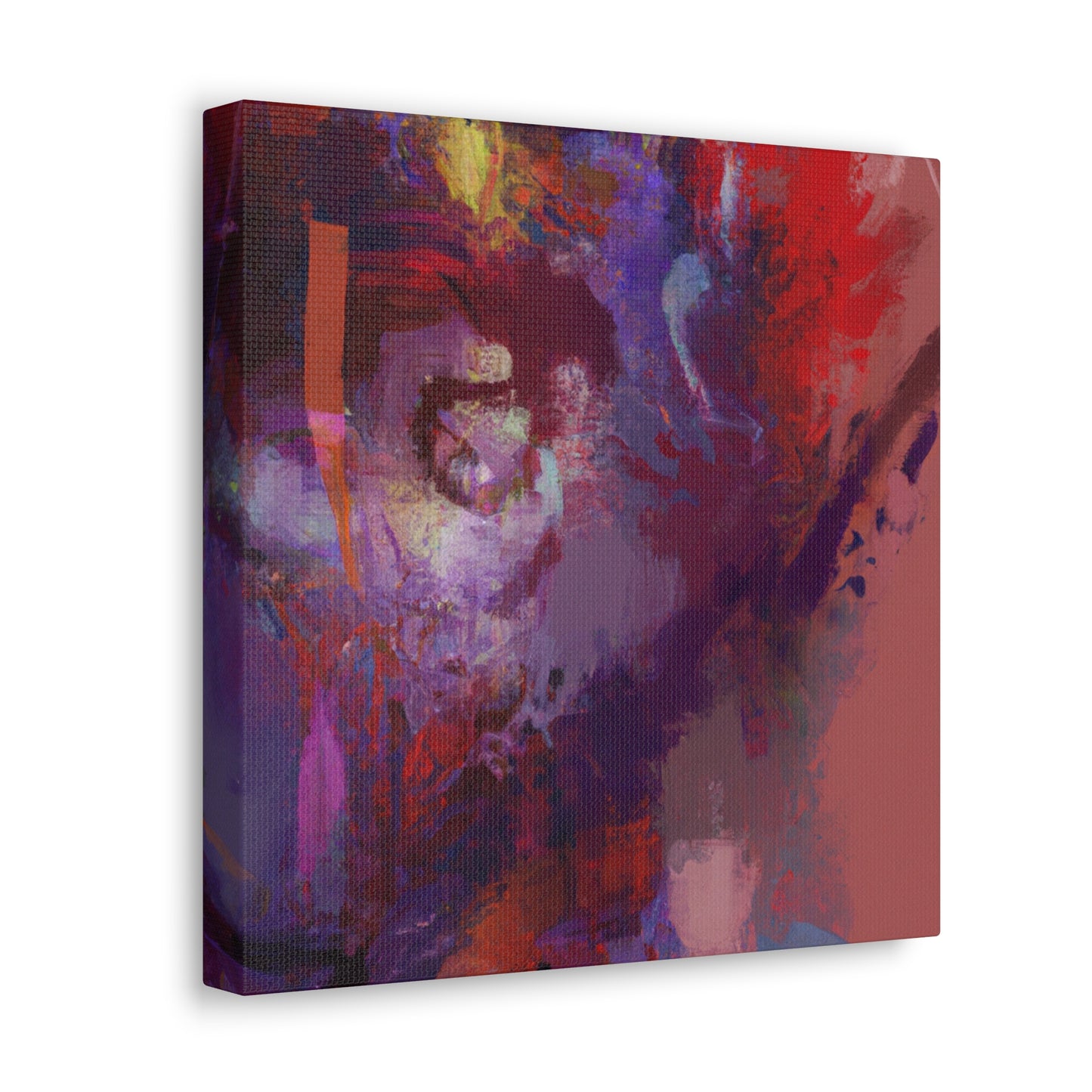 Henrietta Joyful - Canvas