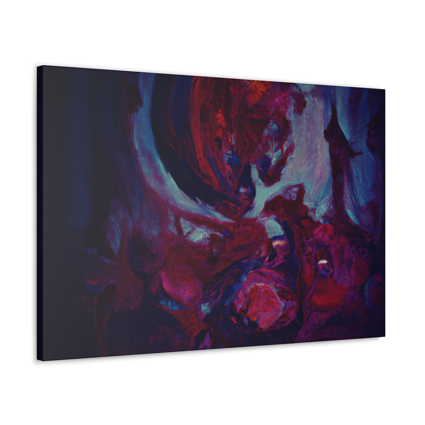 Merrya Brushstroke - Canvas