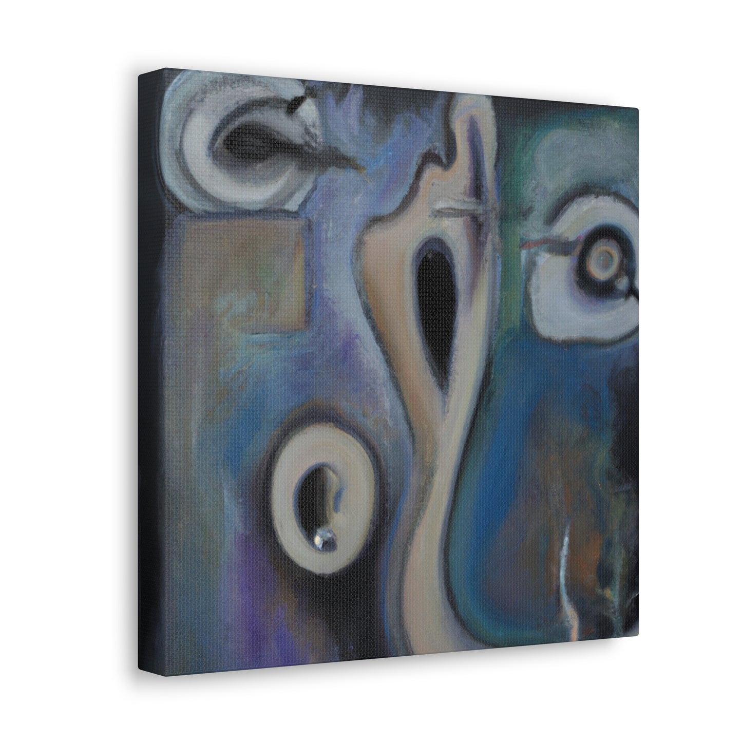 Raelynne Abstractionist - Canvas