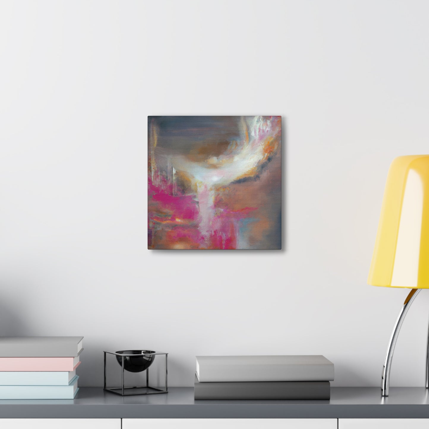 Joyful Josselyne - Canvas