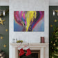 Feste Joyful-Painter - Canvas