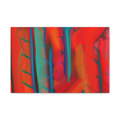 Ella Rose Joyful - Canvas