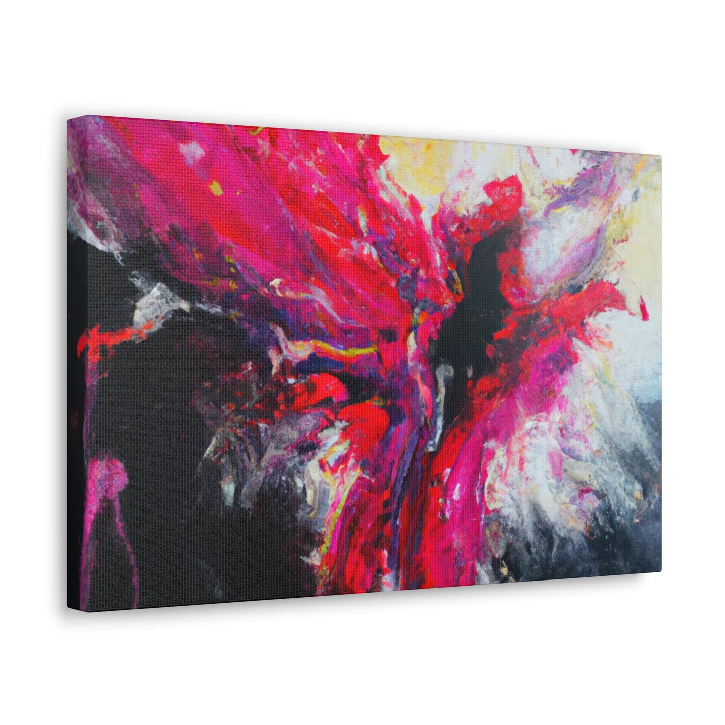 Lily Joyfulpainter - Canvas