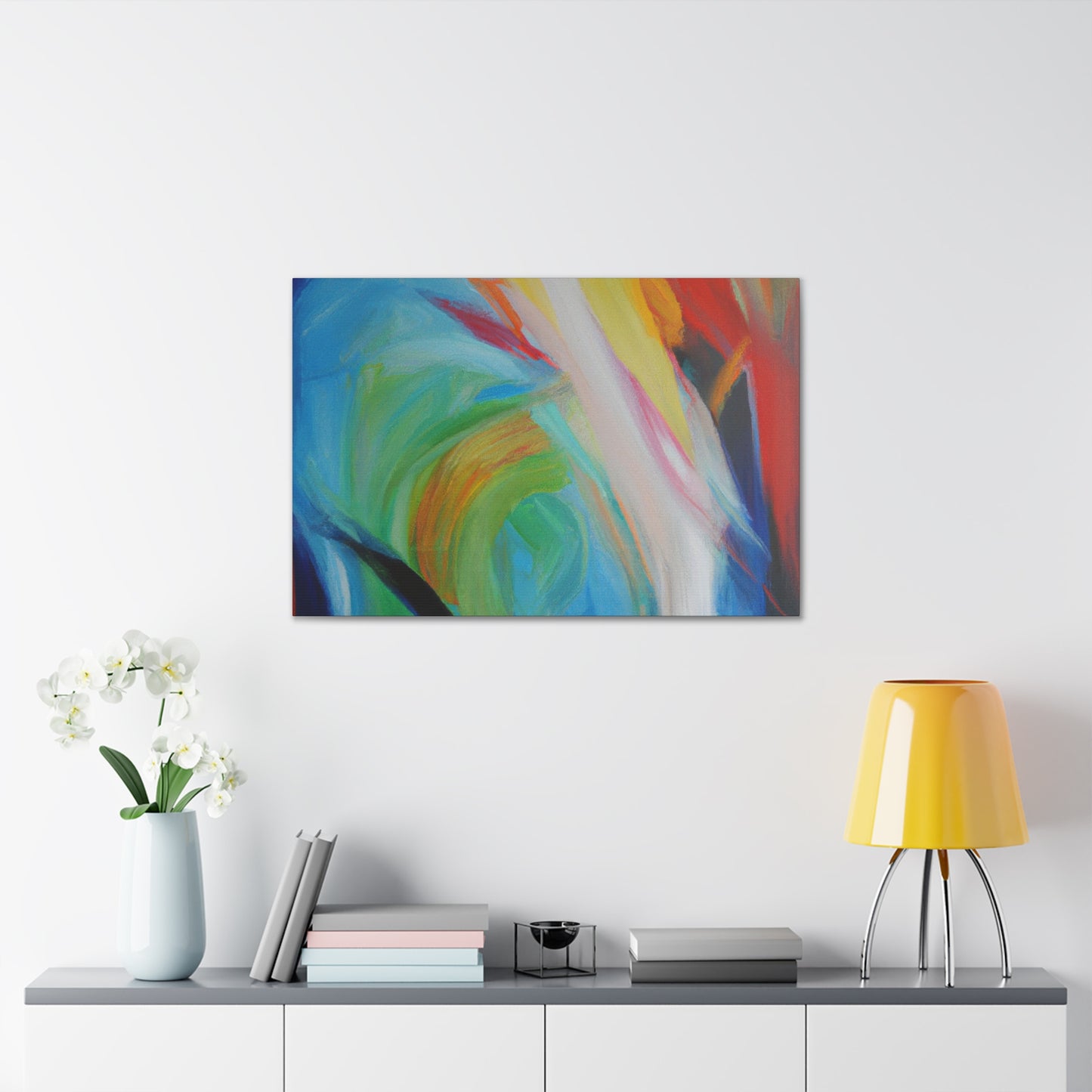 Joyful Edwardson - Canvas