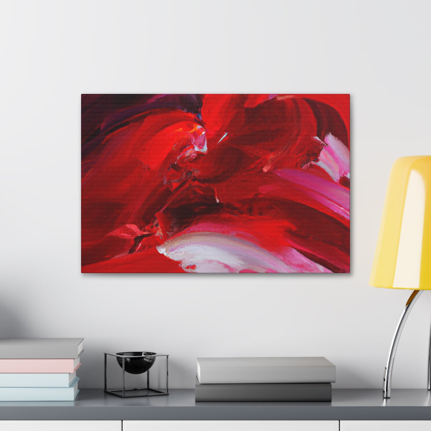 Joyful Jubilee Jasper - Canvas