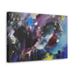 Joyful Daisy Miller - Canvas