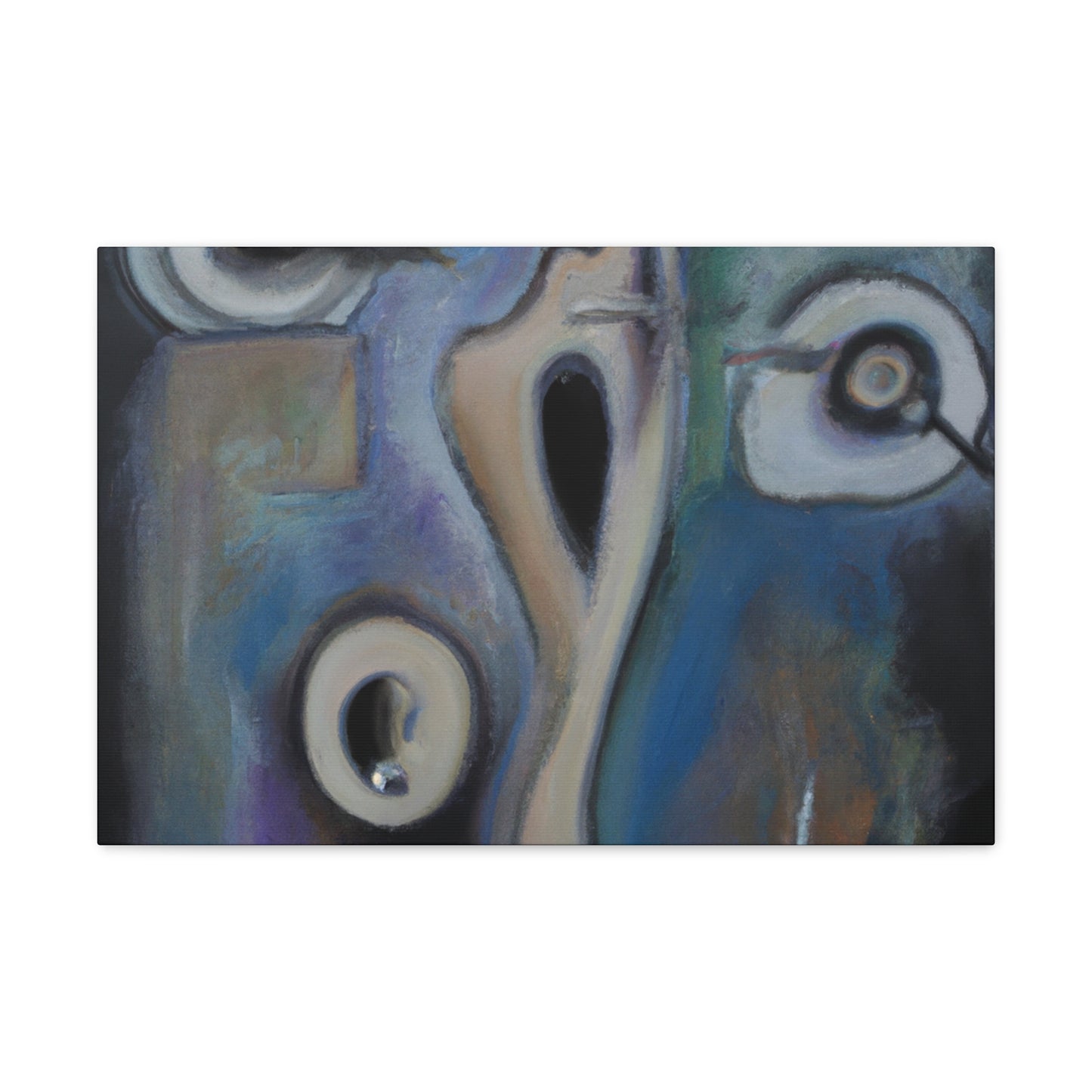 Raelynne Abstractionist - Canvas