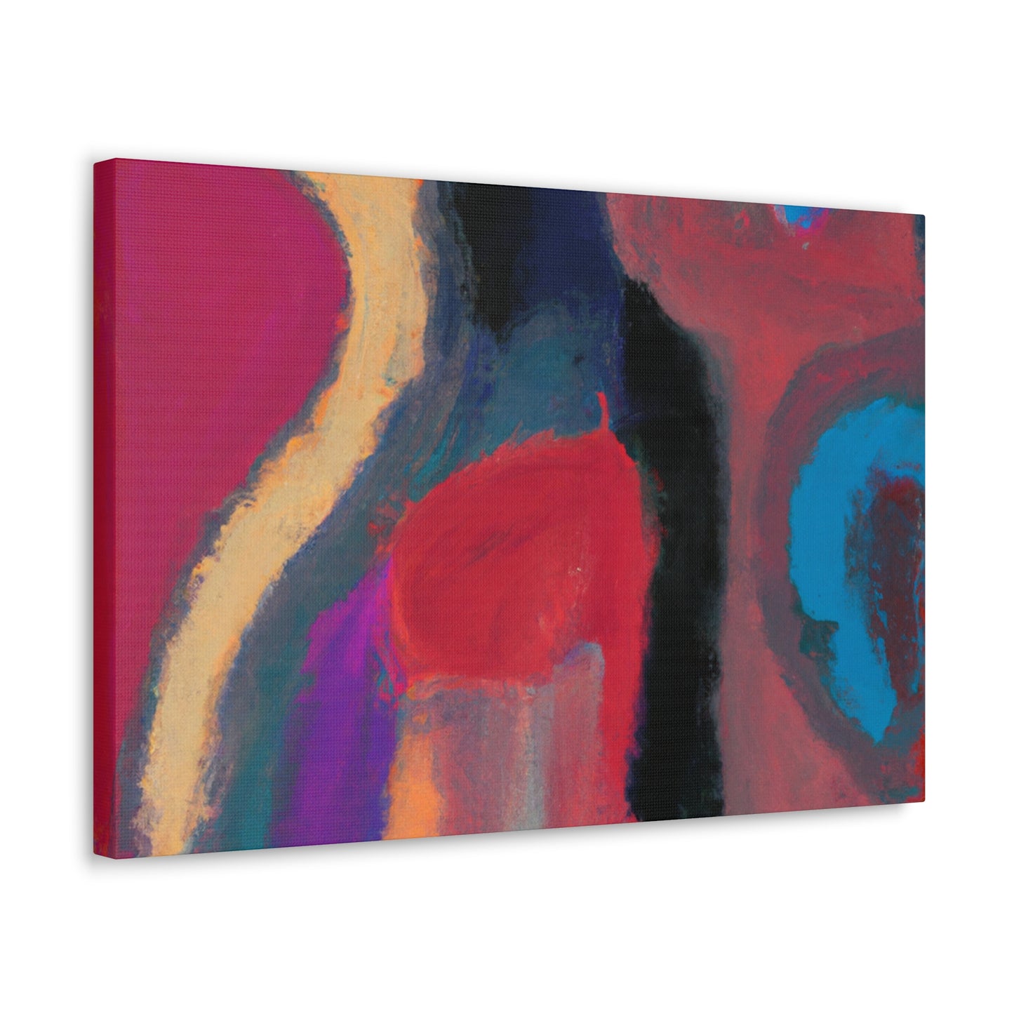 Joyous Leonora - Canvas