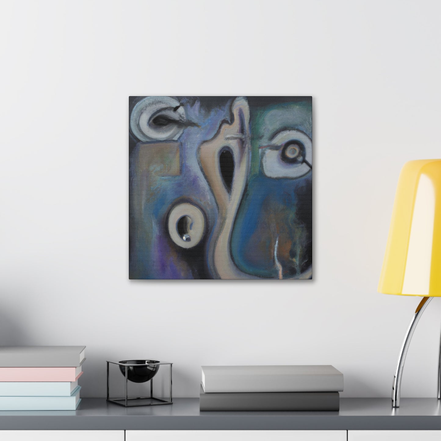 Raelynne Abstractionist - Canvas