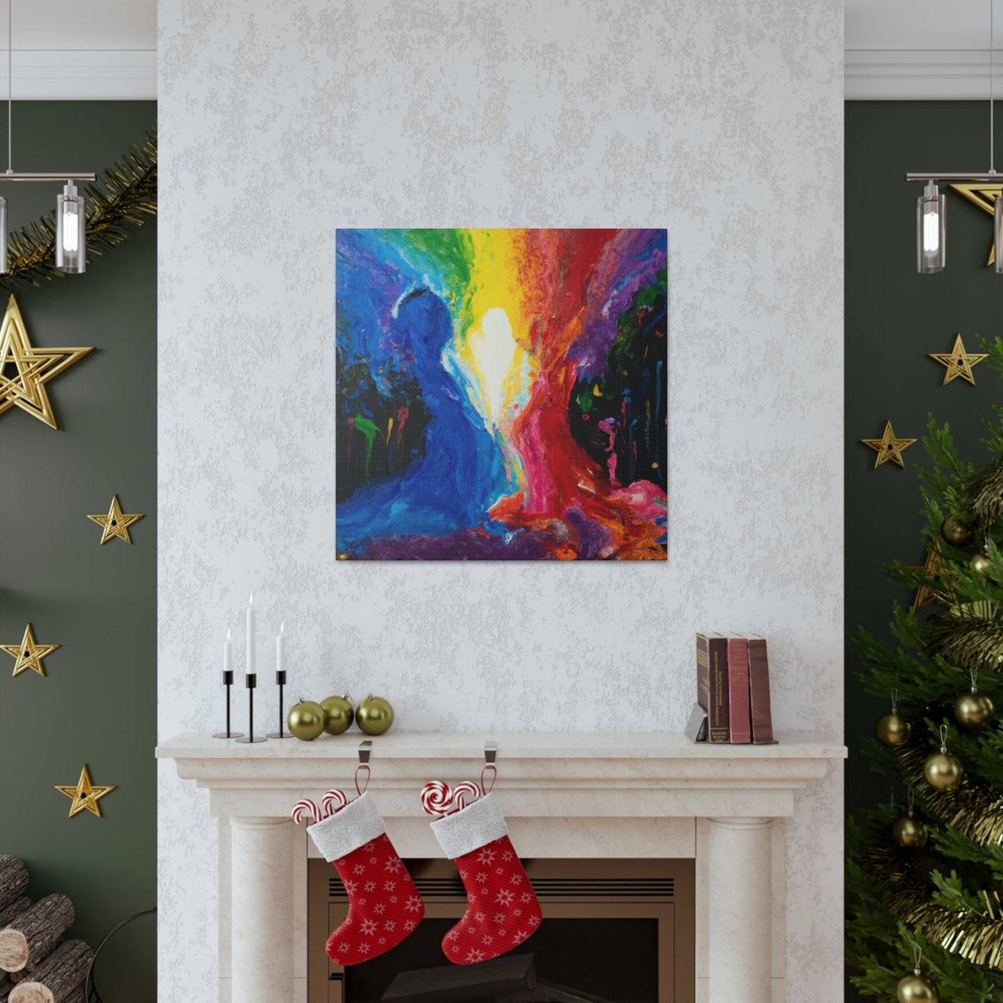 Merry Marceline - Canvas