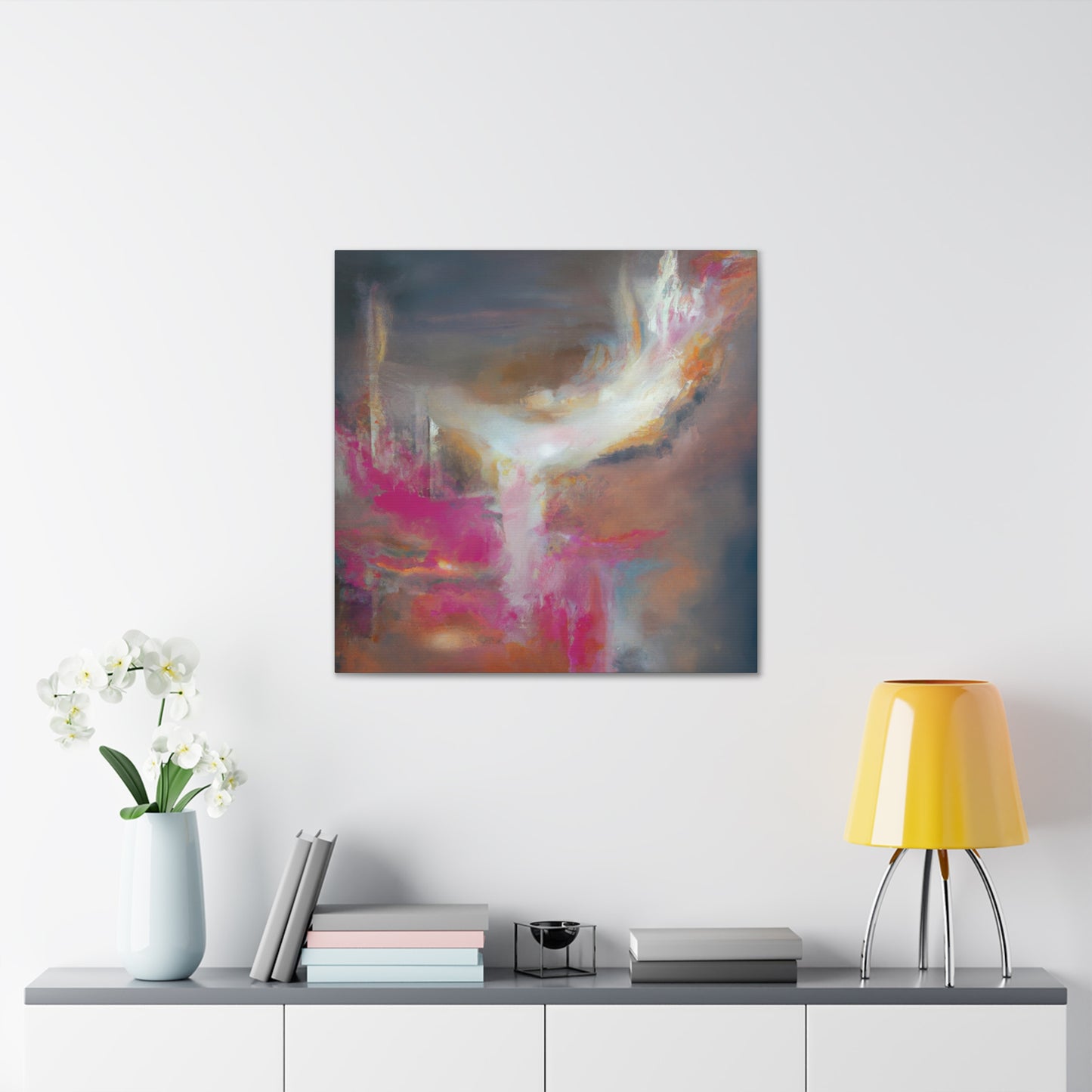 Joyful Josselyne - Canvas