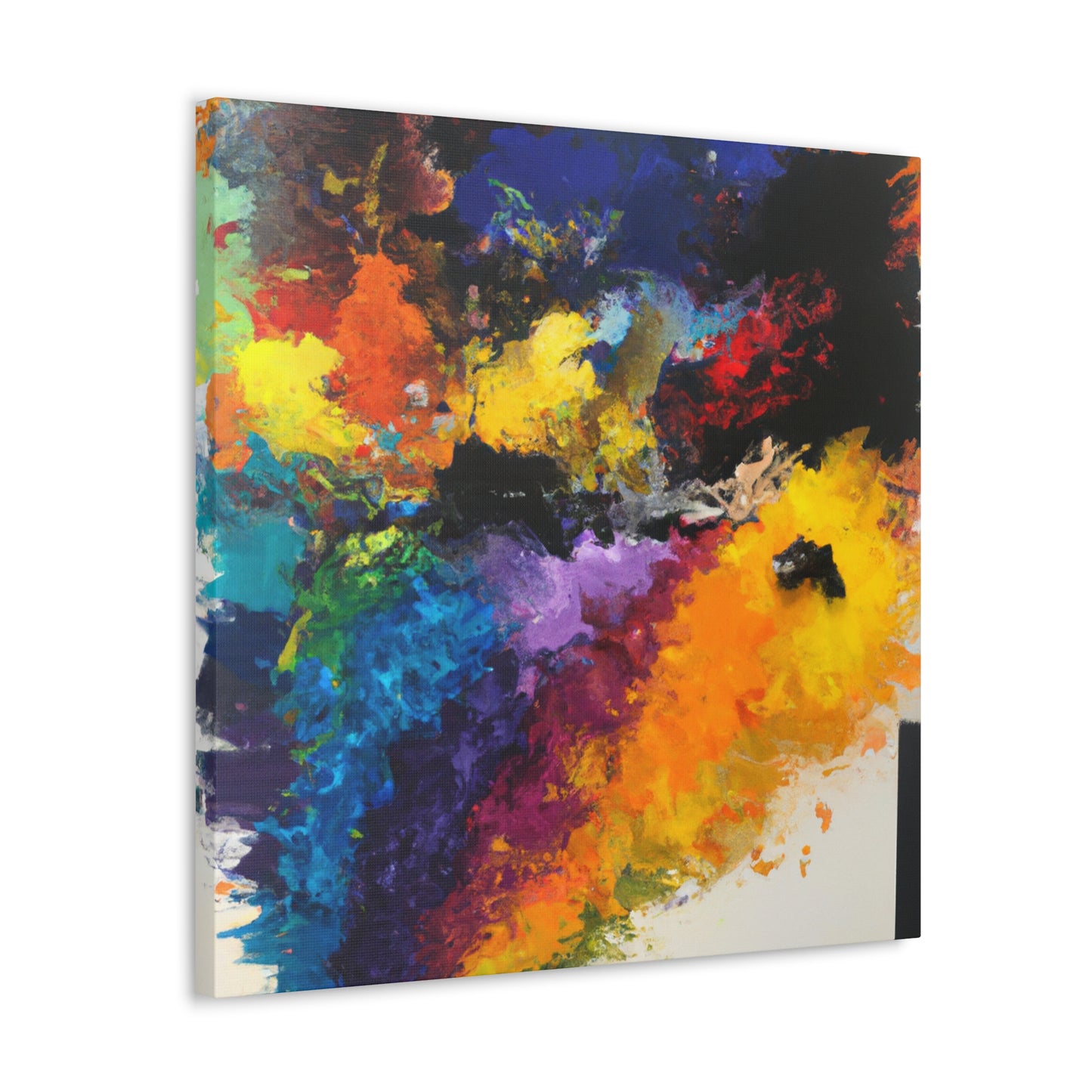 Joyful Josephine - Canvas