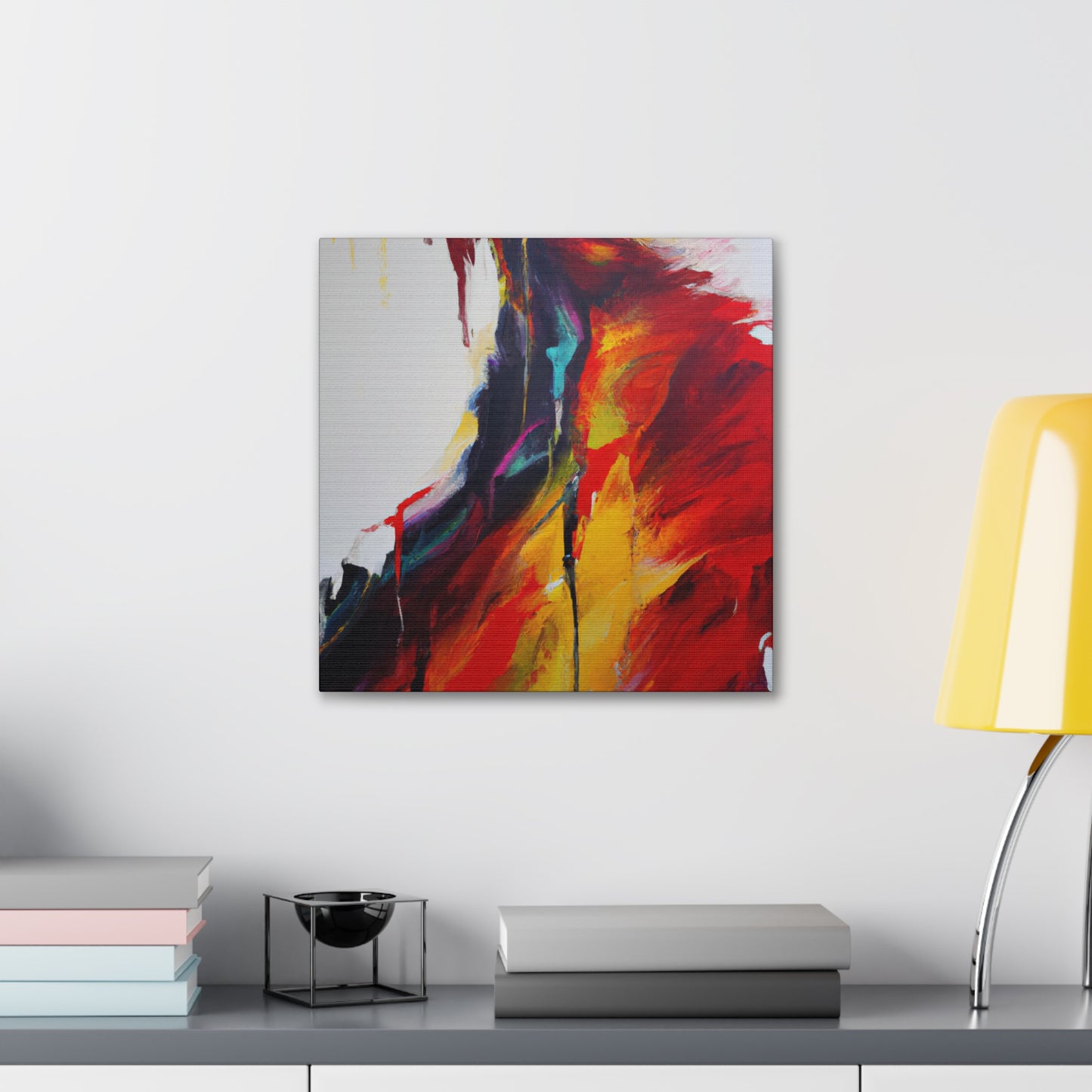 Joyful Jasper de la Cruz - Canvas