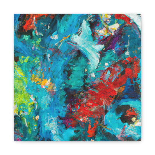 Joyful Johann or Joyful Joyanne - Canvas