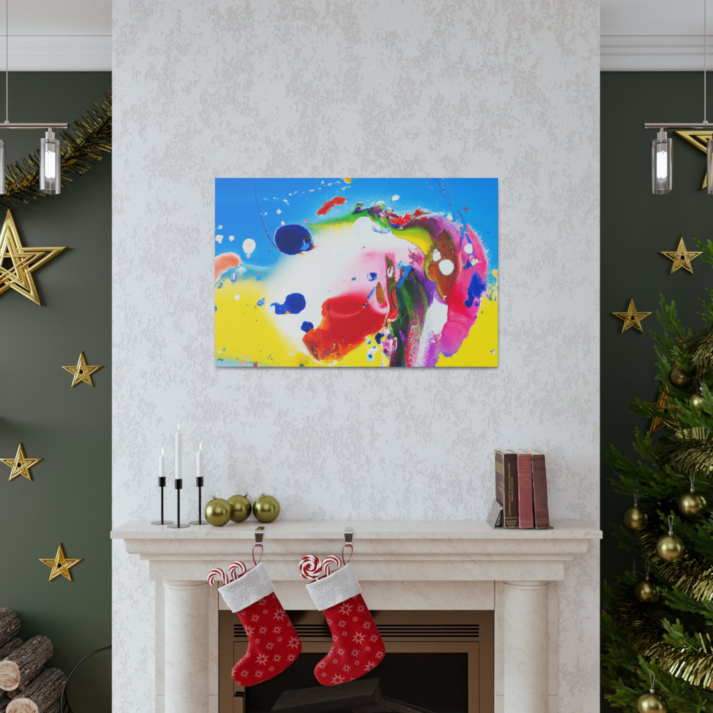 Jubilee Joyful - Canvas