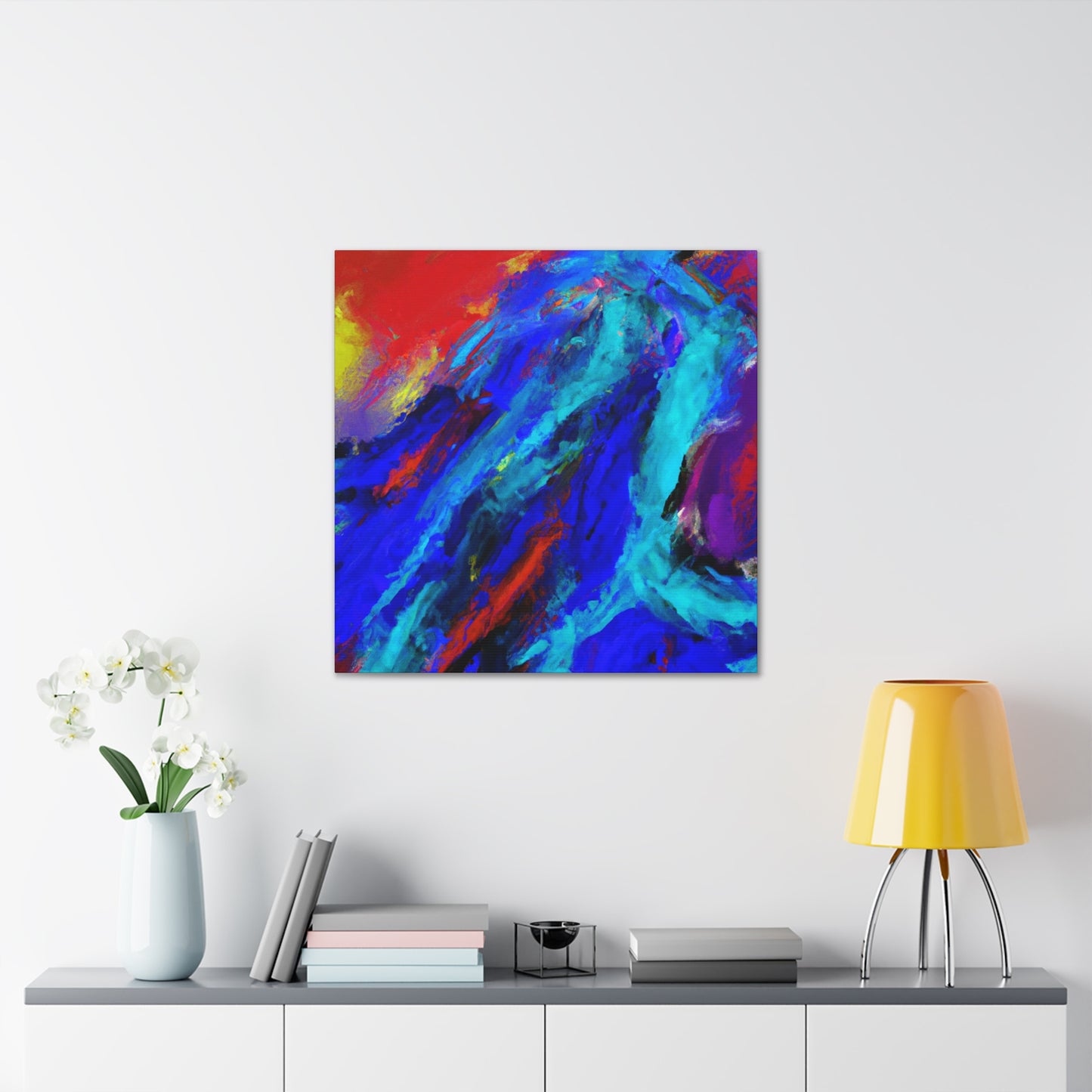 Joyous Janus - Canvas