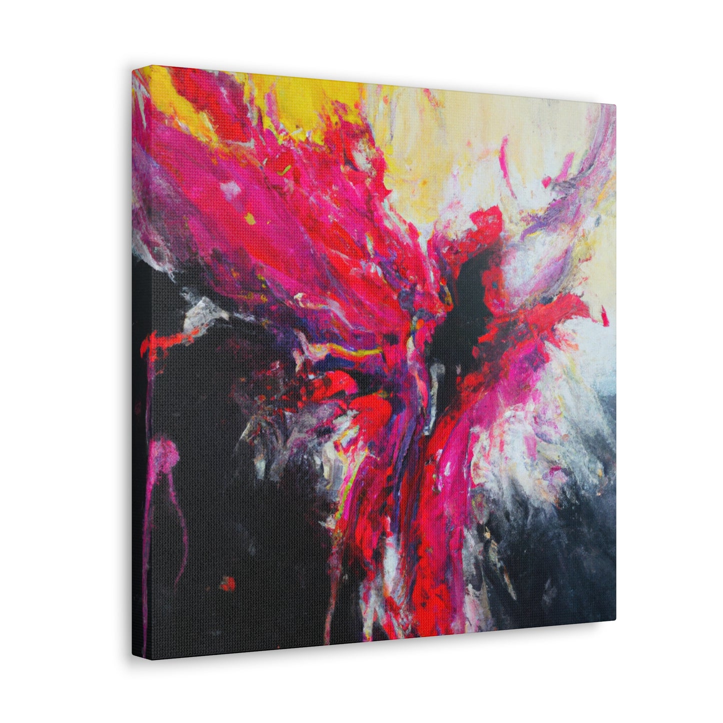 Lily Joyfulpainter - Canvas