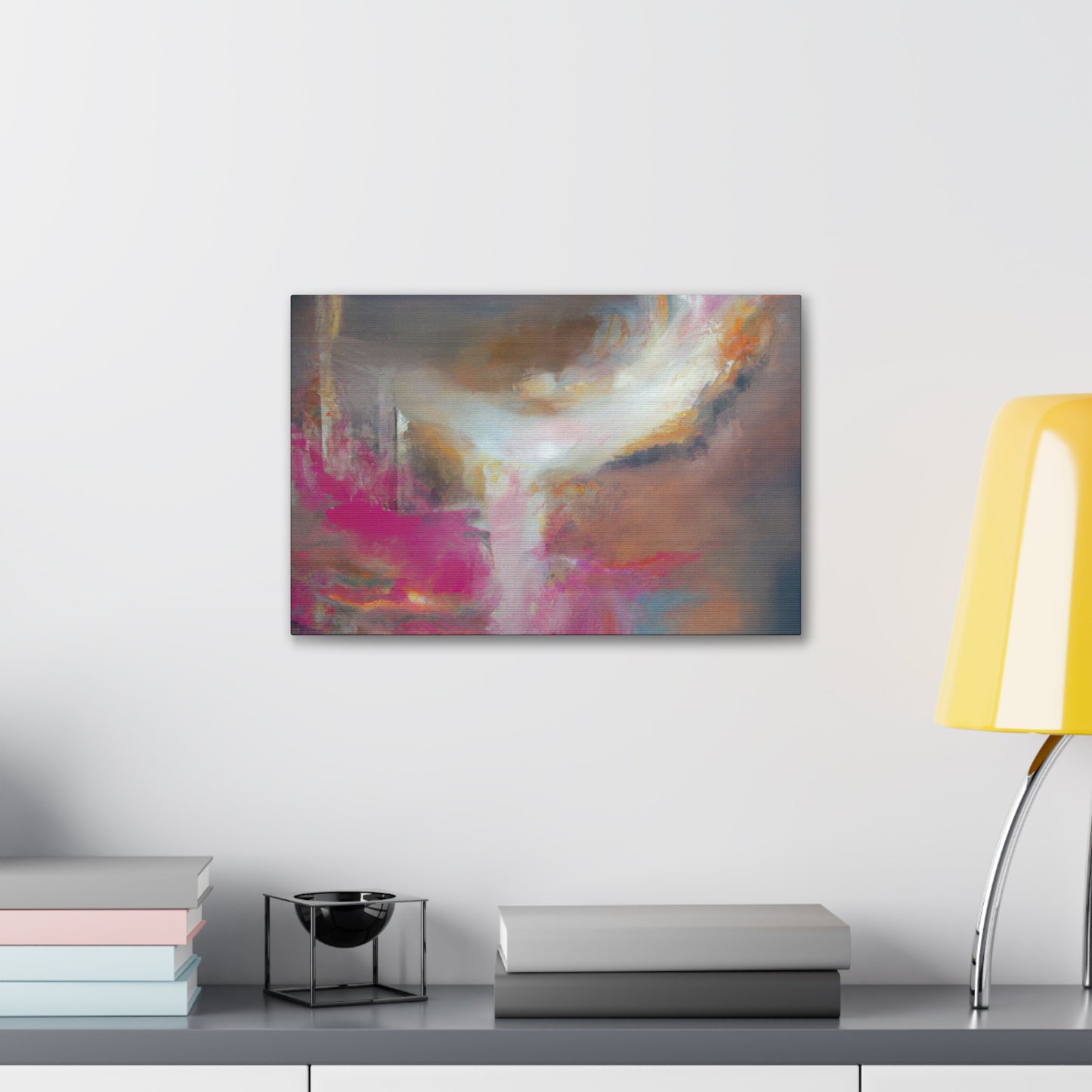 Joyful Josselyne - Canvas