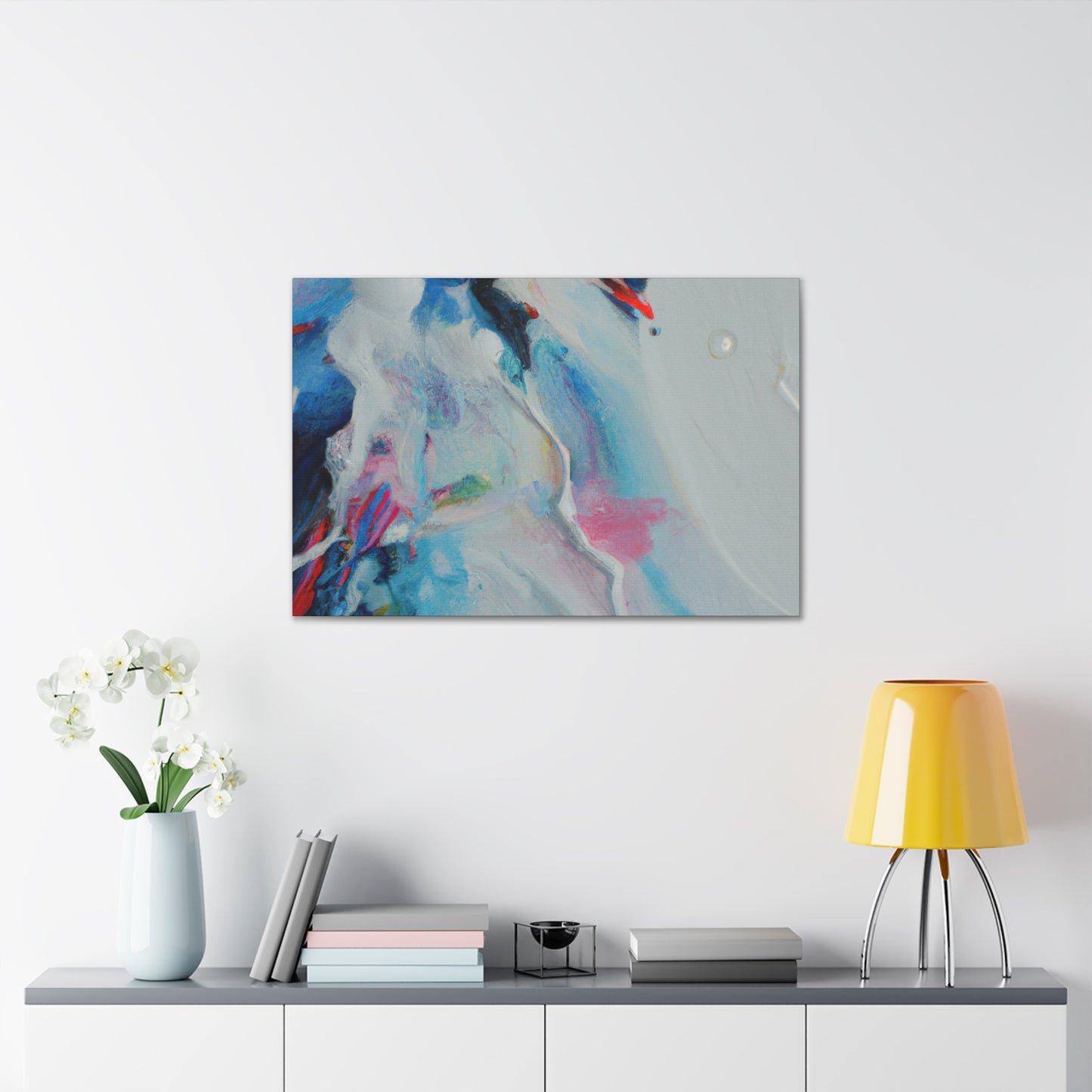 Joyful Moments Wilbert - Canvas